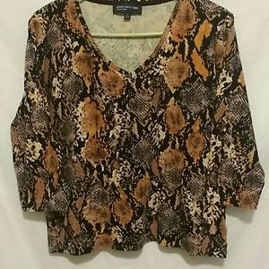Jones New York top